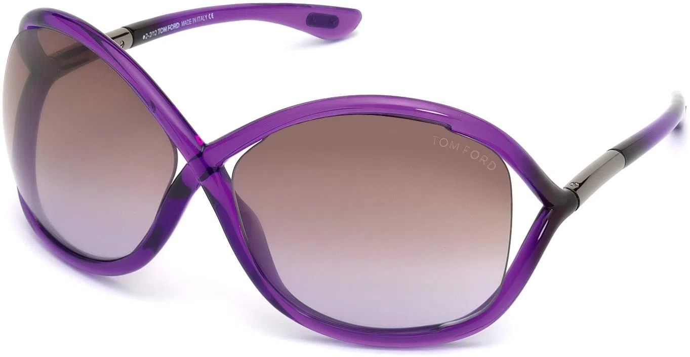 Tom Ford Whitney 0009 Sunglasses - view 7